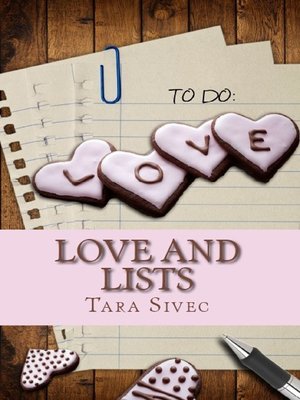 Love and Lists - ebook